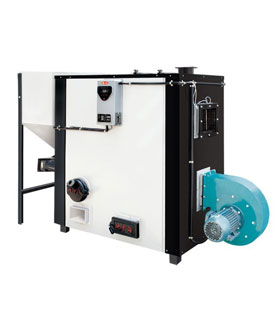 生物質(zhì)熱風(fēng)爐